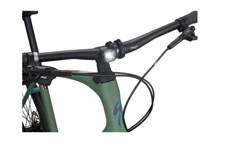 Specialized Flash Headlight/Taillight Combo Lightset in Black-7